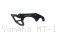 Carbon Fiber GP Style Toe Guard with Paddock Stand Hooks Yamaha / MT-10 / 2016