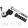 Rizoma Mirror Adapter BS714B BMW / F800R / 2009