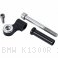 Rizoma Mirror Adapter BS714B BMW / K1300R / 2015
