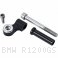 Rizoma Mirror Adapter BS714B BMW / R1200GS / 2008