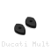 Rizoma Turn Signal Mounting Adapters Ducati / Multistrada V4 Rally / 2023