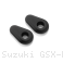 Rizoma Turn Signal Mounting Adapters Suzuki / GSX-R1000 / 2020