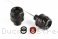 GTA Front Axle Fork Sliders by Gilles Tooling Ducati / Streetfighter V4S / 2020