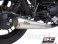 Conic "70s Style" Exhaust by SC-Project Moto Guzzi / V7 III / 2018