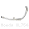 Racing Headers by SC-Project Honda / XL750 Transalp / 2024