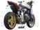 Oval De-Cat Exhaust by SC-Project Honda / CB1000R / 2017