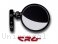 CRG Hindsight Lane Split Bar End Mirror Universal