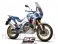"Adventure" Exhaust by SC-Project Honda / CRF1100L Africa Twin / 2021