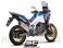 "Adventure" Exhaust by SC-Project Honda / CRF1100L Africa Twin / 2020