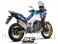 "Adventure" Exhaust by SC-Project Honda / CRF1100L Africa Twin / 2021
