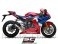 CR-T Exhaust by SC-Project Honda / CBR1000RR-R / 2020