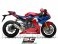 GP70-R Exhaust by SC-Project Honda / CBR1000RR-R / 2020