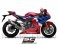 SC1-R Exhaust by SC-Project Honda / CBR1000RR-R / 2020