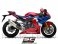 SC1-R Exhaust by SC-Project Honda / CBR1000RR-R / 2020