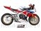 CR-T Exhaust by SC-Project Honda / CBR1000RR / 2015
