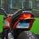 Fender Eliminator Integrated Tail Light Kit by NRC Ducati / Scrambler 800 Icon / 2019