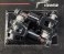 PE672B Rizoma Rider Footpeg Adapter Kit Yamaha / MT-09 / 2025