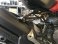 Exhaust Hanger Bracket with Passenger Peg Blockoff by Evotech Performance Ducati / Monster 821 / 2021