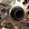 Rear Wheel Axle Nut by Ducabike Ducati / Multistrada 1200 S / 2016