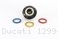Oil Filler Cap by Gilles Tooling Ducati / 1299 Panigale R / 2015
