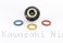 Oil Filler Cap by Gilles Tooling Kawasaki / Ninja 400 / 2019