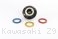 Oil Filler Cap by Gilles Tooling Kawasaki / Z900 / 2022