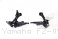 RCT Adjustable Rearsets by Gilles Tooling Yamaha / FZ-09 / 2018