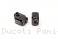 California Superbike School Peg Set by Gilles Tooling Ducati / Panigale V4 R / 2019