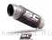 GP70-R Exhaust by SC-Project Kawasaki / Ninja ZX-6R 636 / 2019