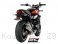 Conic "70s Style" Exhaust by SC-Project Kawasaki / Z900RS Cafe / 2023
