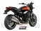 Conic "70s Style" Exhaust by SC-Project Kawasaki / Z900RS / 2021