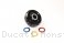 Radiator Cap Cover by Gilles Tooling Ducati / Monster 1200R / 2017