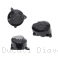 Carbon Fiber Clutch Cover by Ilmberger Carbon Ducati / Diavel V4 / 2025