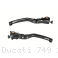 Adjustable Folding Lever Set by Bonamici Ducati / 749 / 2006