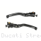 Adjustable Folding Lever Set by Bonamici Ducati / Streetfighter 848 / 2010