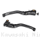 Adjustable Folding Lever Set by Bonamici Kawasaki / Ninja ZX-10RR / 2025