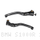 Adjustable Folding Lever Set by Bonamici BMW / S1000R / 2013