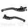 Adjustable Folding Lever Set by Bonamici Yamaha / YZF-R3 / 2023