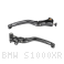Adjustable Folding Lever Set by Bonamici BMW / S1000XR / 2025