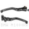 Adjustable Folding Lever Set by Bonamici BMW / M1000RR / 2025