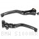 Adjustable Folding Lever Set by Bonamici BMW / S1000RR / 2024