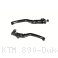 Adjustable Folding Lever Set by Bonamici KTM / 890 Duke R / 2022