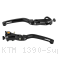 Adjustable Folding Lever Set by Bonamici KTM / 1390 Super Duke R Evo / 2024