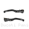Adjustable Folding Lever Set by Bonamici Ducati / Panigale V4 S / 2025
