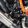 Adjustable Rearsets by Bonamici