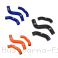 Samco Performance Coolant Hose Kit Husqvarna / FS 450 / 2020