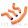 Samco Performance Coolant Hose Kit KTM / 390 Duke / 2018