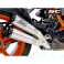 Twin S1-CNC Exhaust by SC-Project KTM / 1290 Super Duke R / 2022