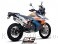 X-Plorer II Exhaust by SC-Project KTM / 890 Adventure / 2022