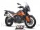 Rally Raid Exhaust by SC-Project KTM / 890 Adventure / 2022